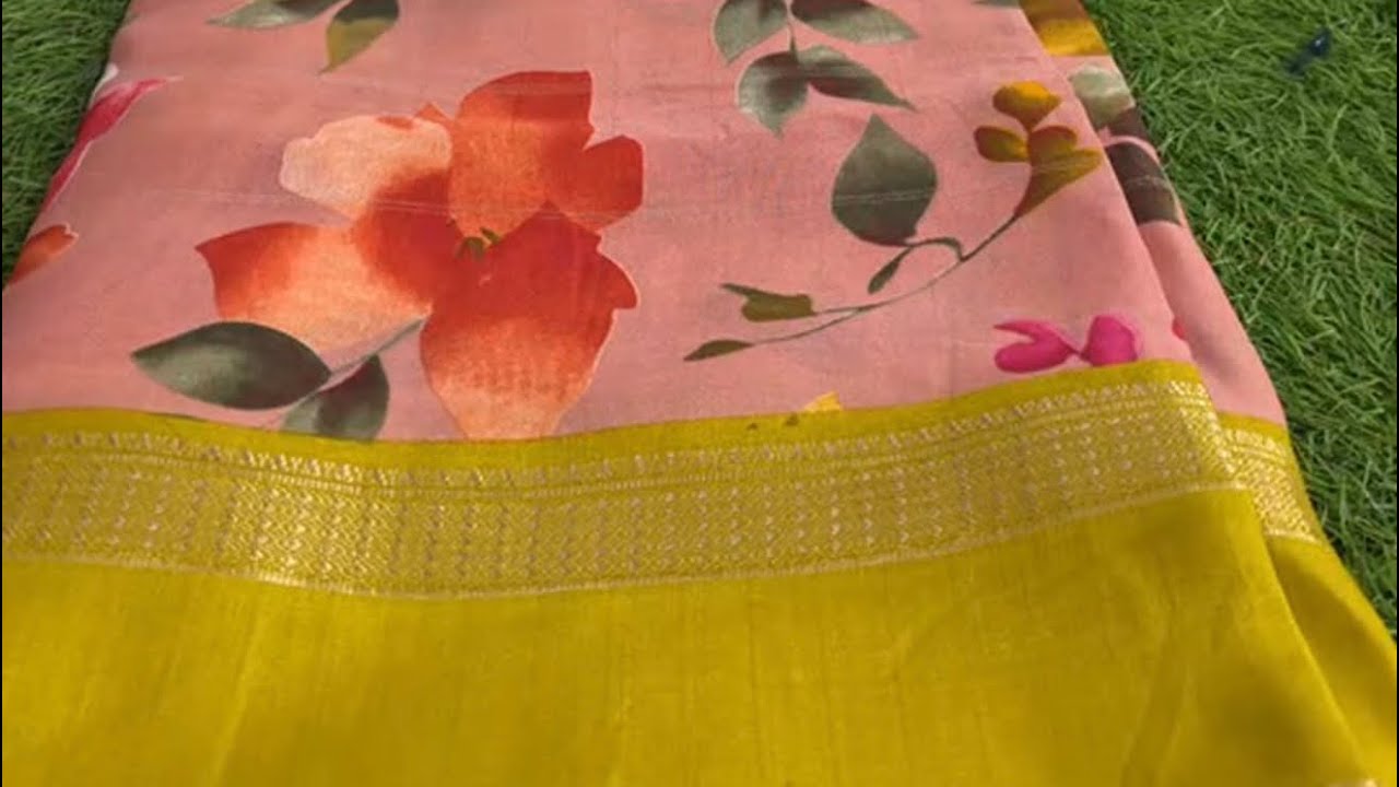 Live on#  ugadhi sale #Trending sarees# viral video #9347857589 #