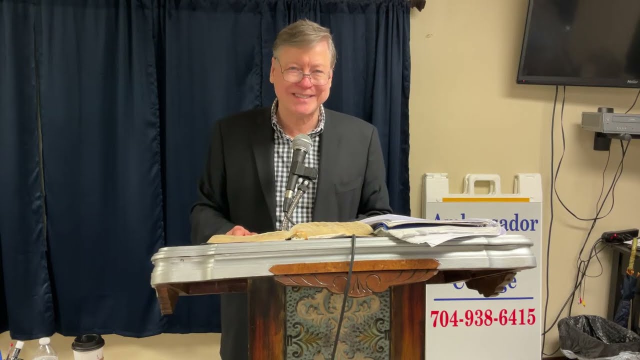 01-03-2026 What You Should Know About the Biblical Sabbath  Dr. Keith Slough