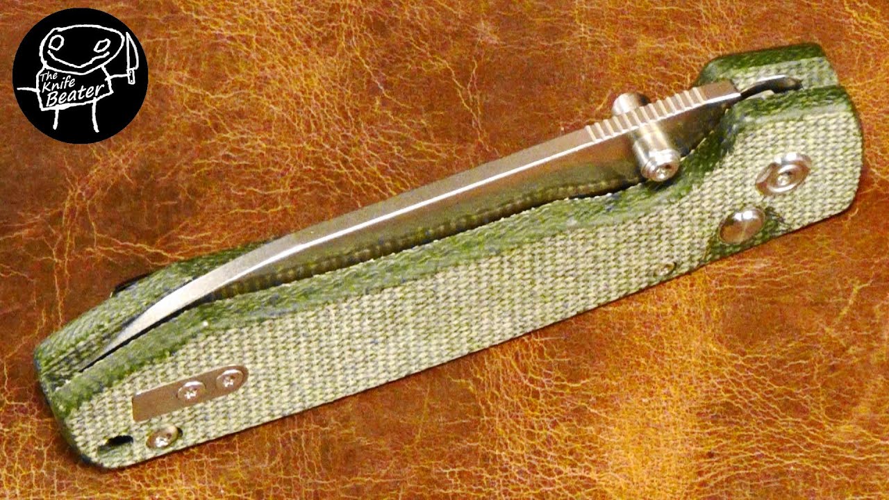 This Knife Is One Of My Best Bargain Basement Finds
