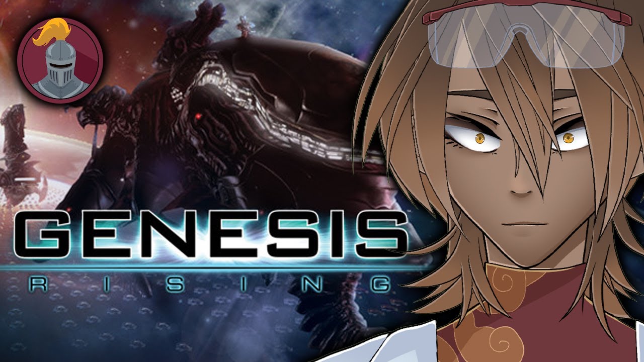 Genesis Rising: The Universal Crusade is such a Unique Setting | MandaloreGaming Reaction