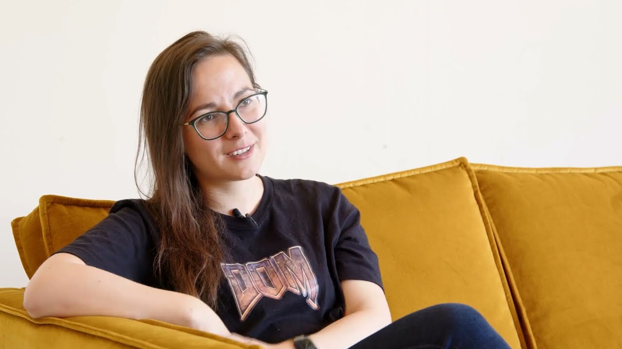 Interview with Yulia Startsev &ndash; JSNation 2022