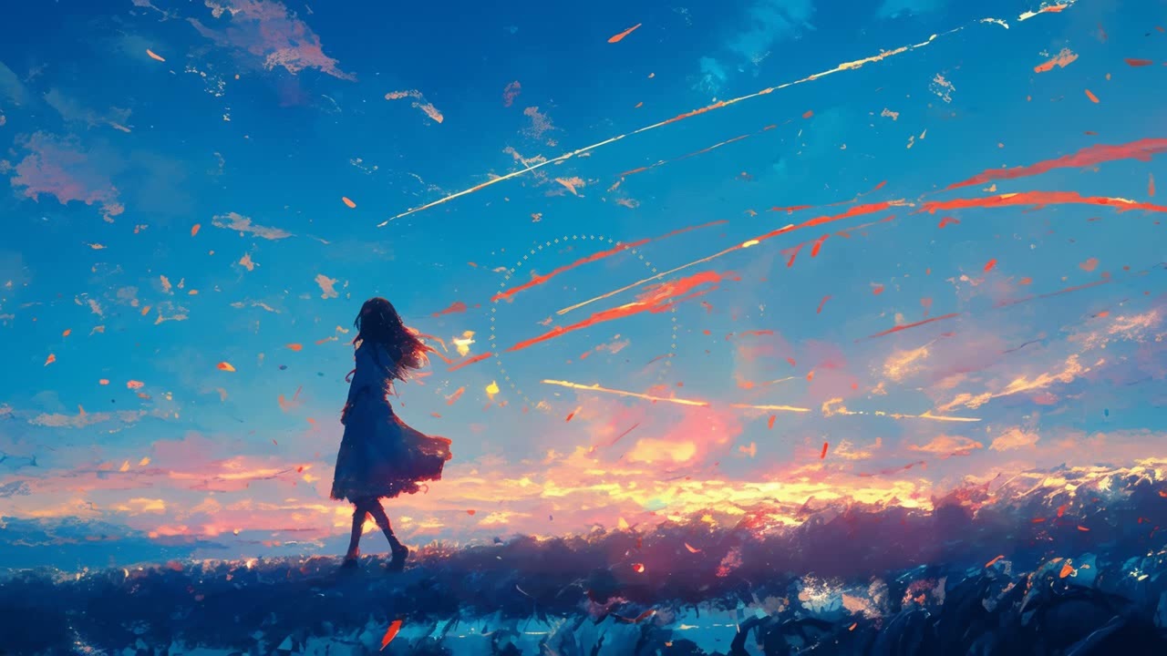 Shadow of Alignment | Epic Ambient Cinematic Soundscape for Focus and Relaxation