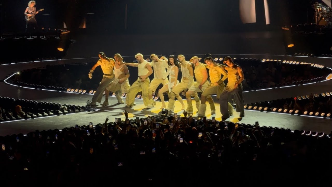 Katy Perry - Crush - The Lifetimes Tour [Mexico] (26/Abril/2025)