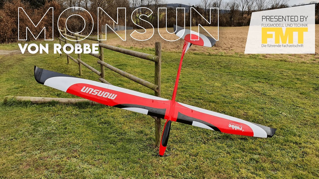 Monsun V2 von robbe
