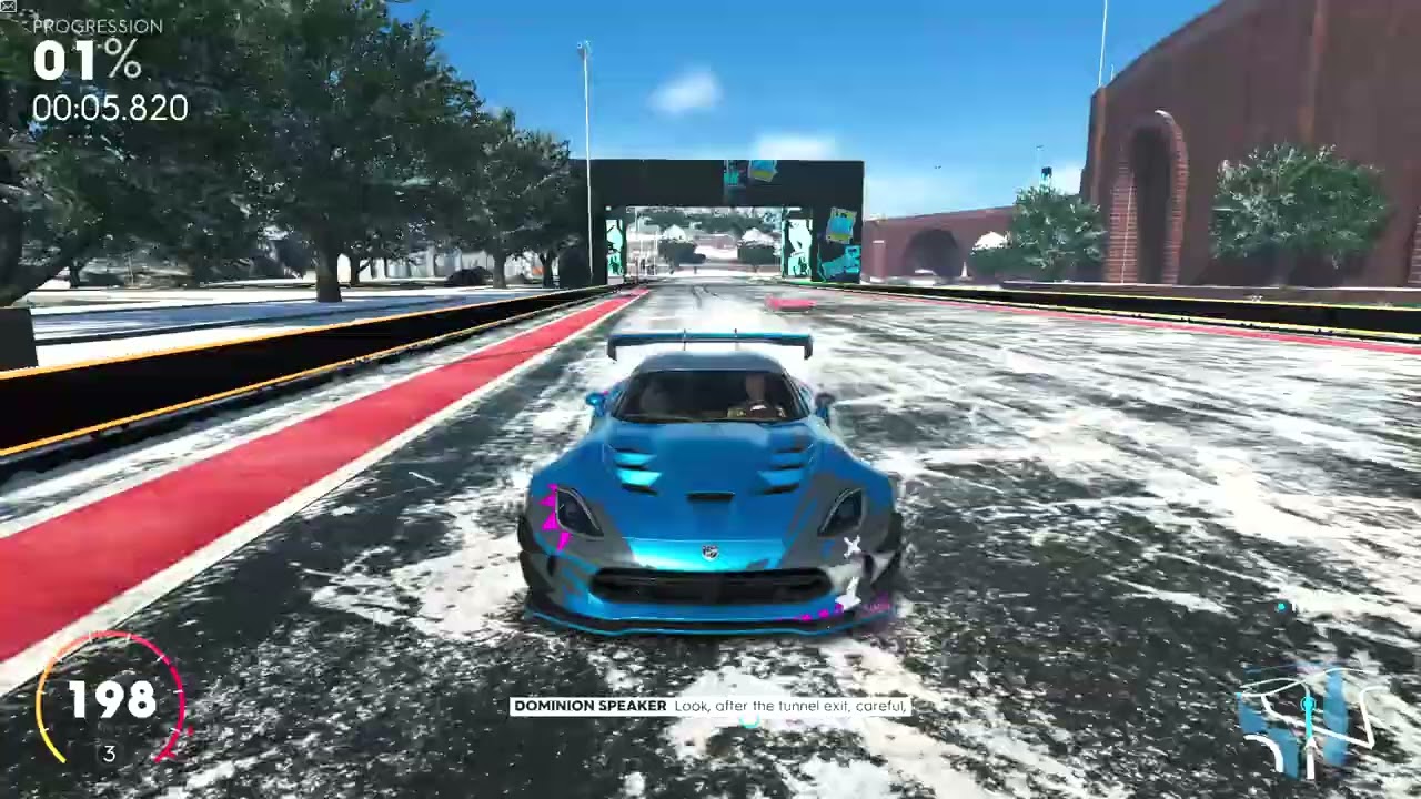 TheCrew2  Carnage Summit