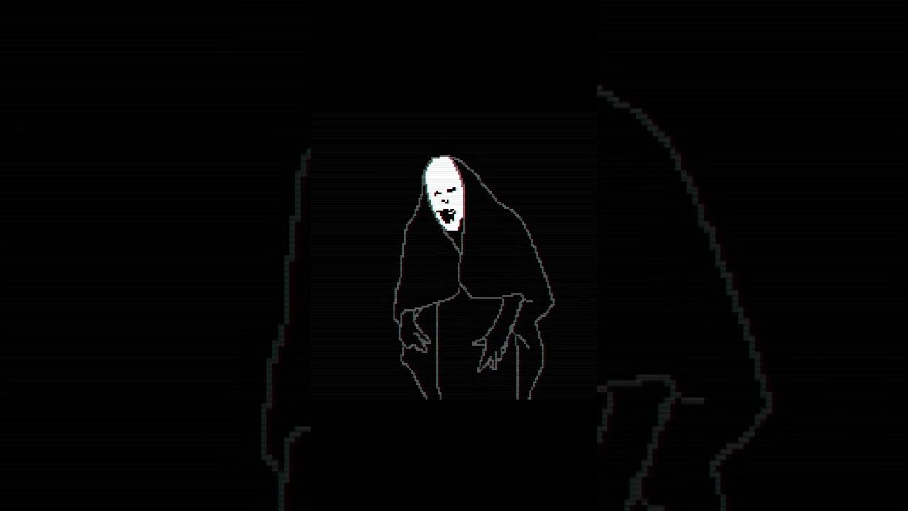 Ojciec Garcia i ja cię powstrzymamy! | WIARA: Nieświęta tr&oacute;jca #kr&oacute;tkiefilmy #horrorgaming