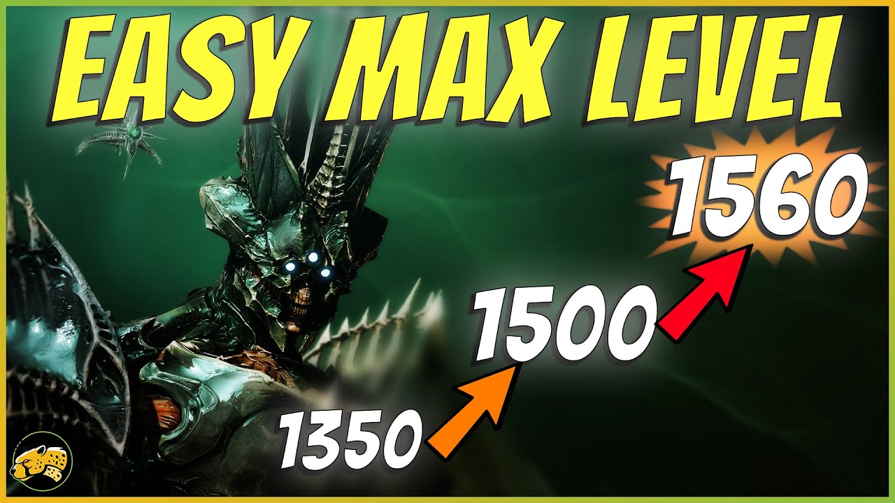 Witch Queen Leveling Guide - How to Reach Max Level Fast - Powerful Gear, Pinnacle Gear - Destiny 2