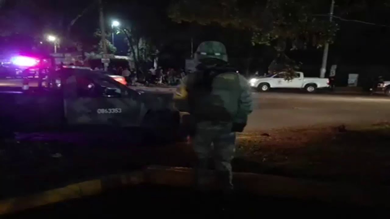 Pese a operativos fiesta multitudinaria en Coatepec no par&oacute;
