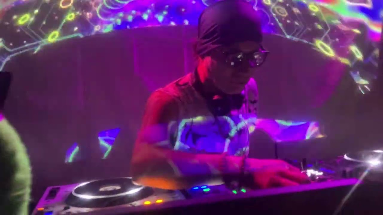 TSUYOSHI SUZUKI Goa Trance set [ Matsuri Digital / Prana ] @2025.07.05 天孫降臨 伊邪那岐 stage