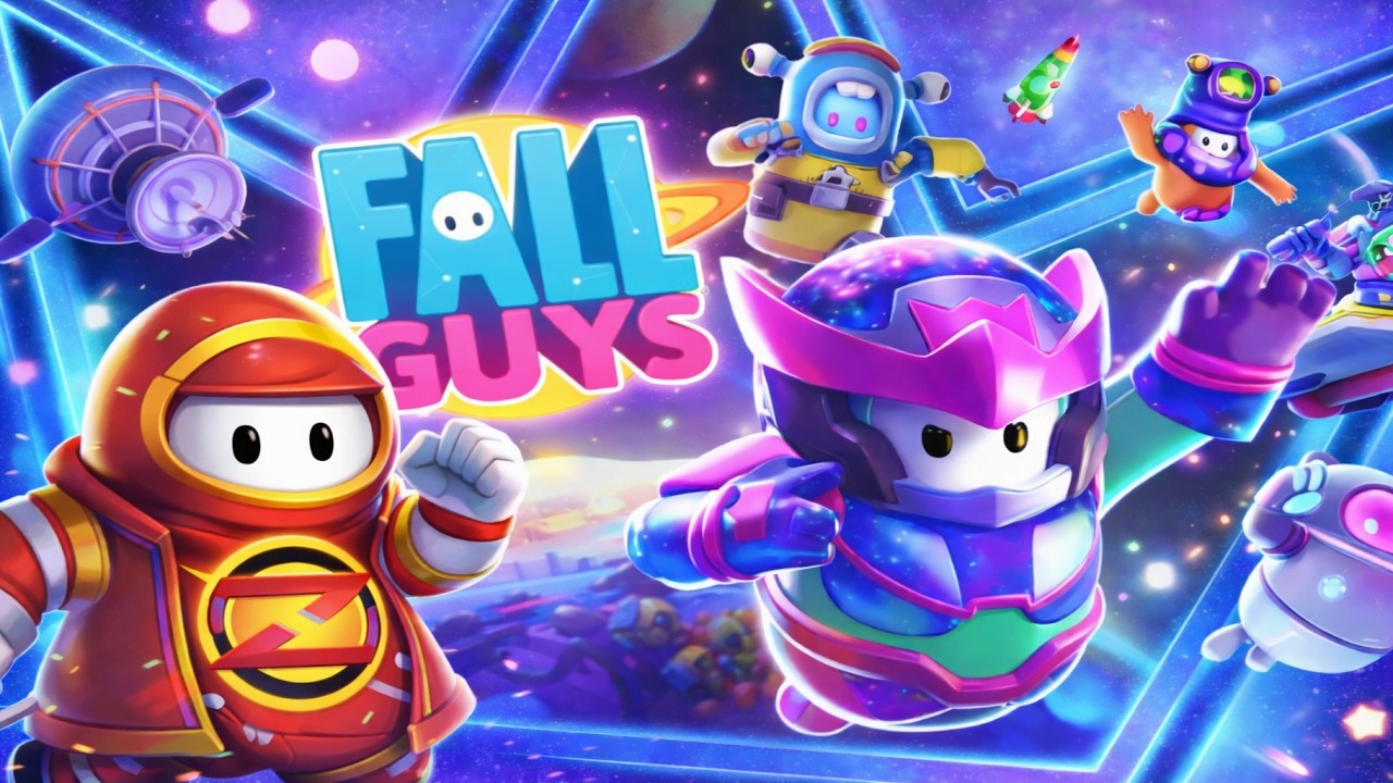 Fall Guys | Yeni Parkurları Öğreniyoruz