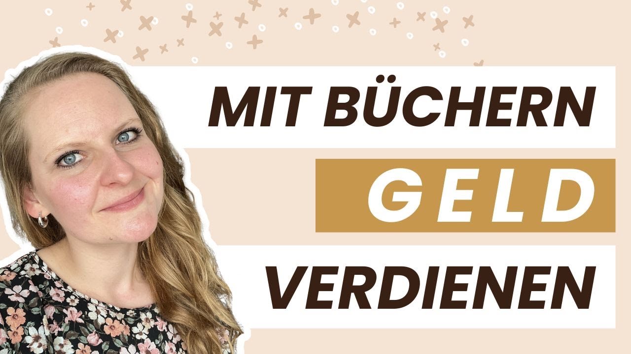 Wie viel Geld kann ich mit Büchern verdienen - Selfpublishing und im Verlag?