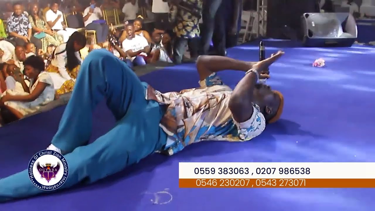 F!RE:🔥El Seer Storms Legon Campus with Shocking & Massive Performance...