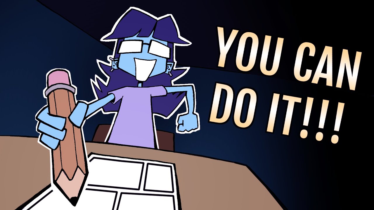 How to FINALLY start working on your NEW ART PROJECT!