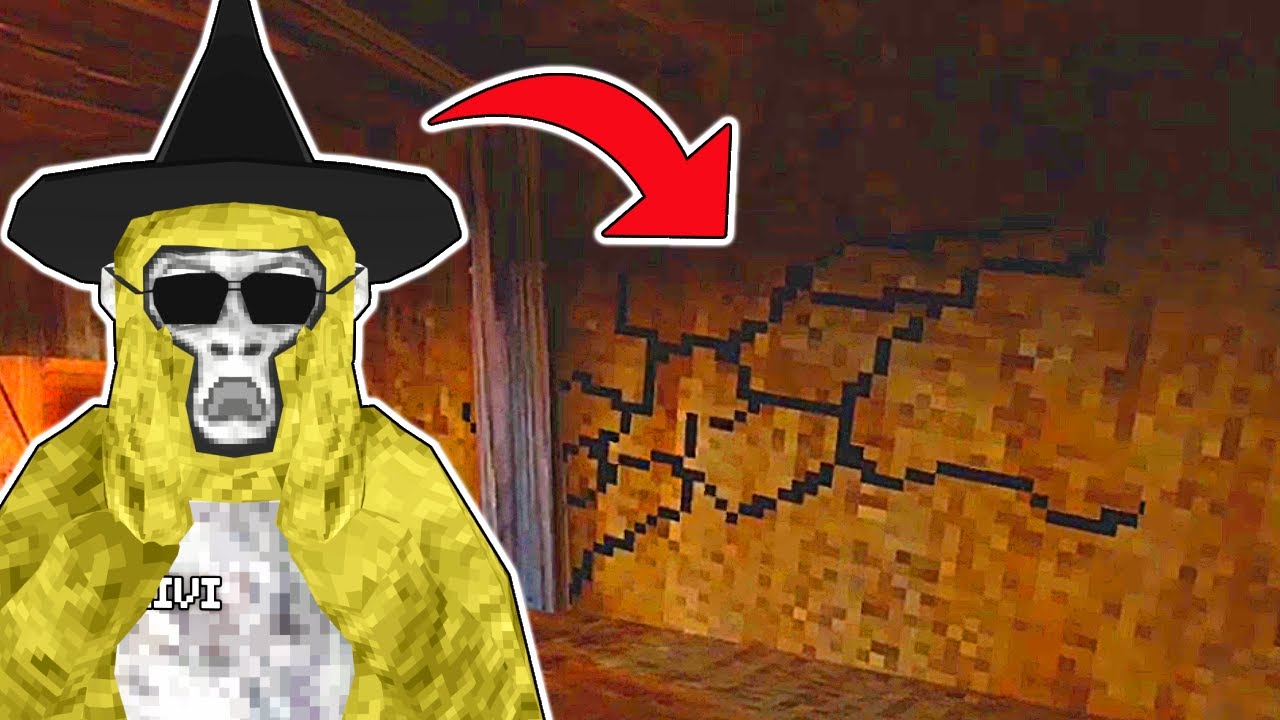 The Walls in Mines are CRACKING...