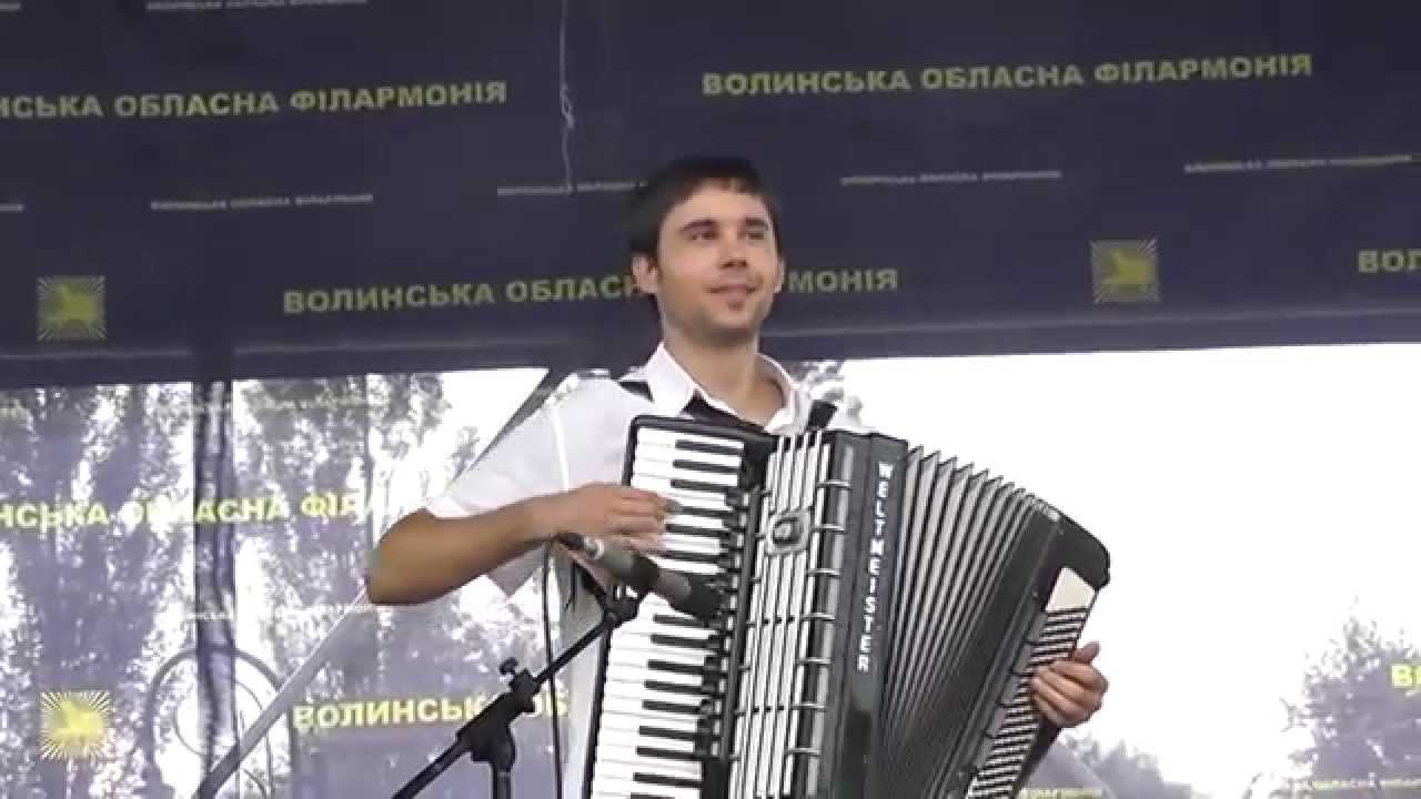 Yaroslav Tarnavskiy Tico tico (Accordion)