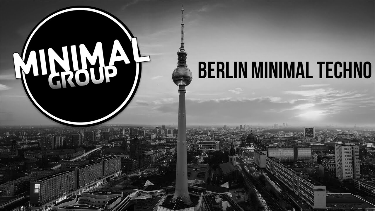 WELCOME TO GERMANY 2019 BERLIN MINIMAL TECHNO MIX