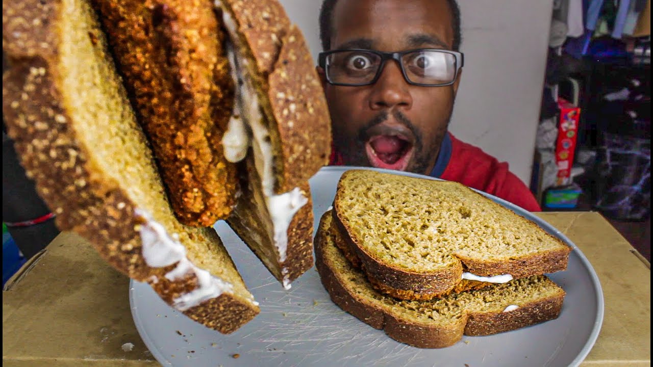 ASMR EATING VEGAN BREADED CHICKEN FILLET SANDWICH | ASMR TY | MUKBANG