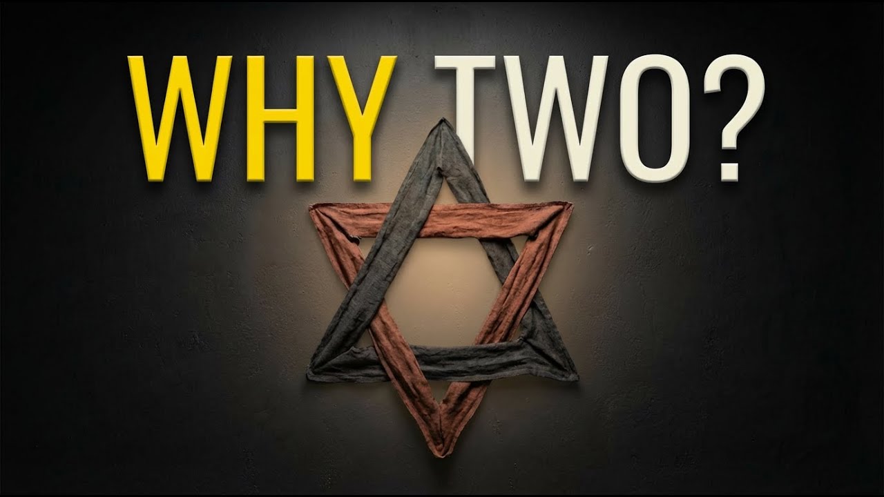 Why Were Jewish Prisoners Marked With TWO Triangles... The Answer Will SURPRISE You?