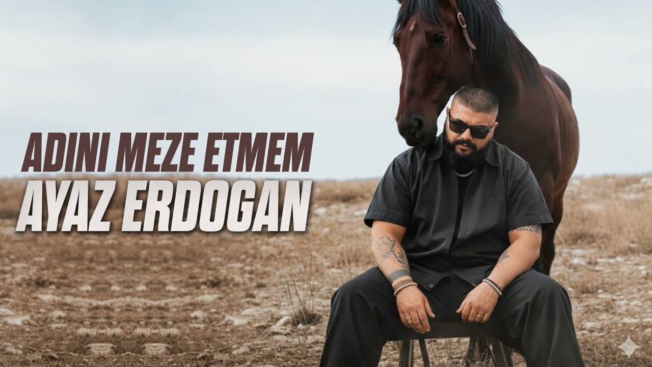 Ayaz Erdogan - Adini Meze Etmem (Remix 2026)