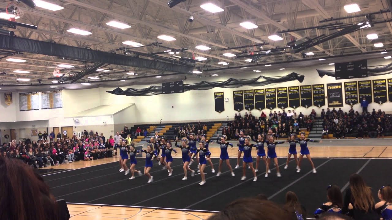 Lincoln Way East Sectionals 2015