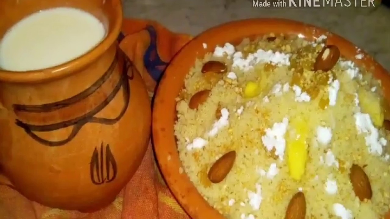 مسفوف بالزبيب والمكسرات بالطريقة القسنطينية جد رائع