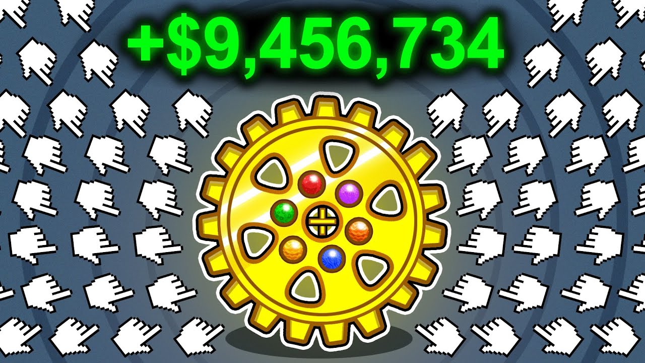 The Most Addictive Game (Idle Gears)