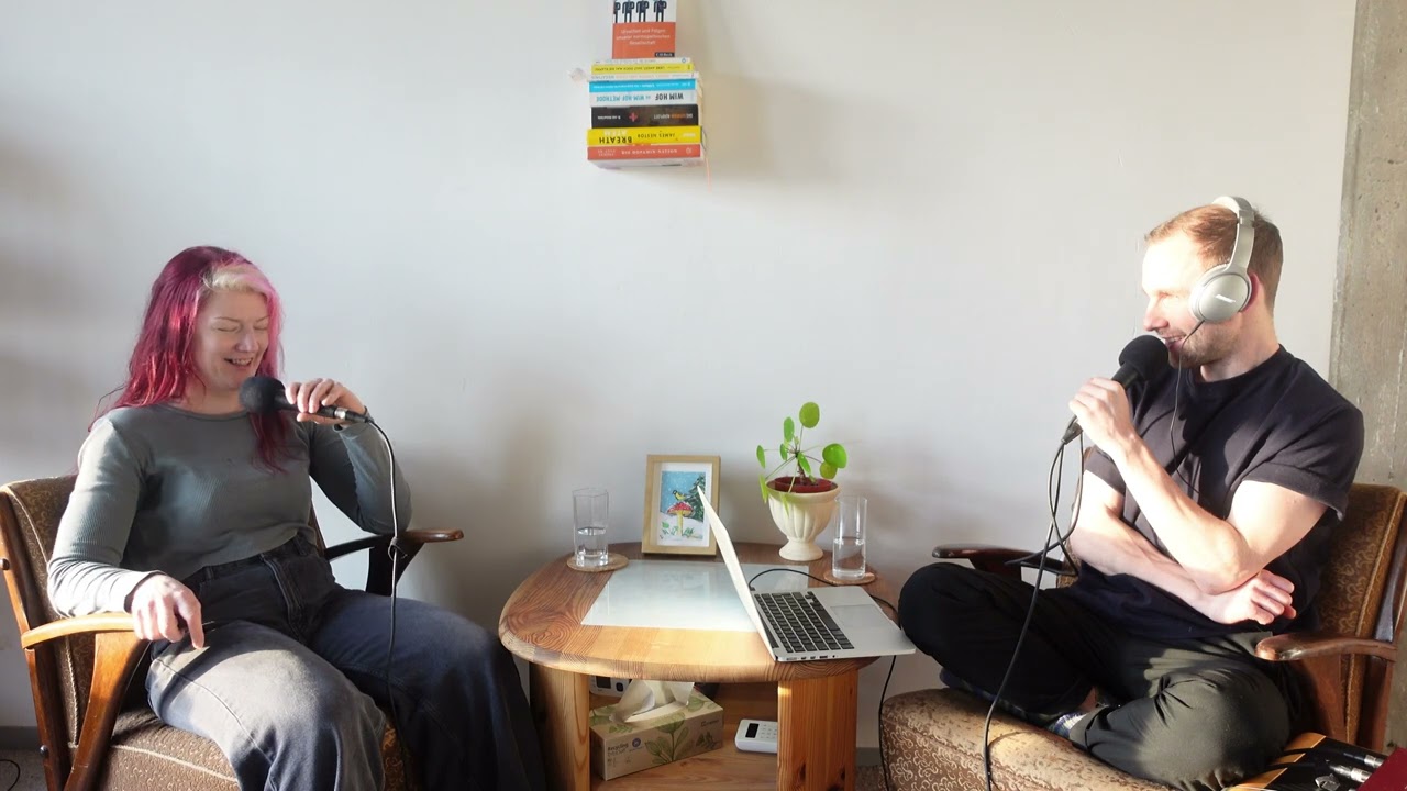 Therapie-Session #1: Energie-Management (2/2)