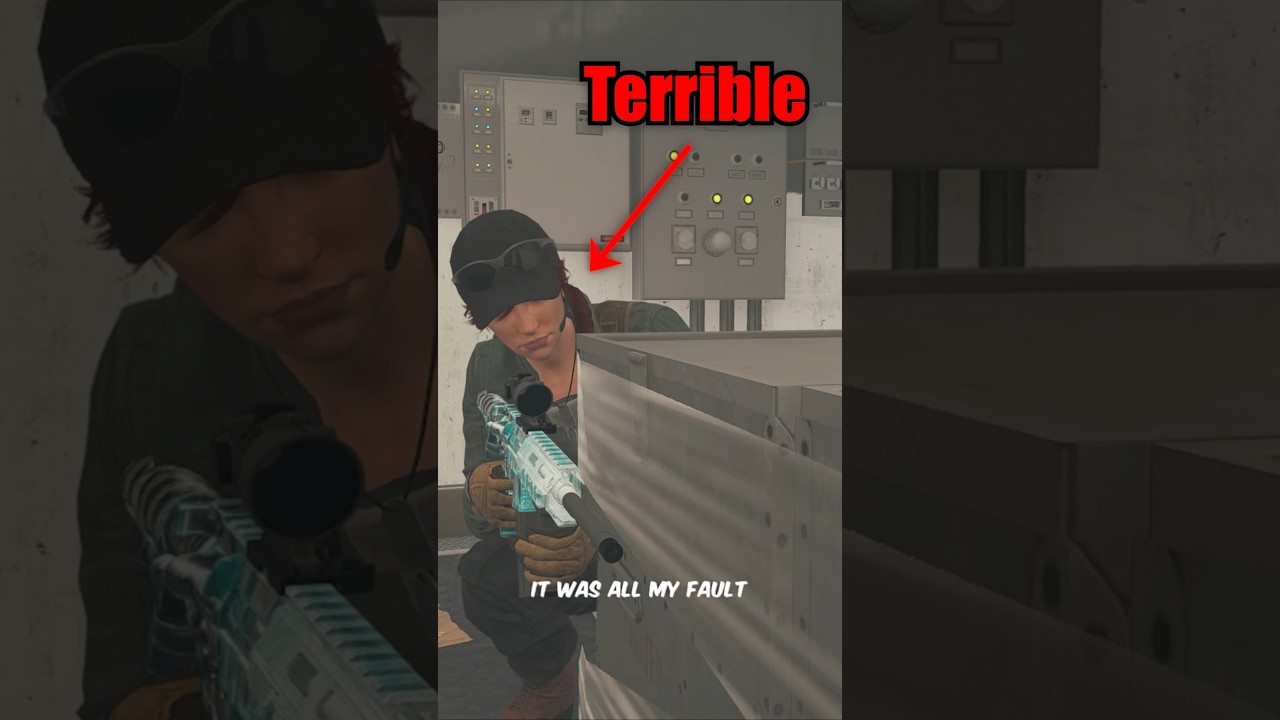 When getting 21 kills ISN&rsquo;T enough in R6&hellip;