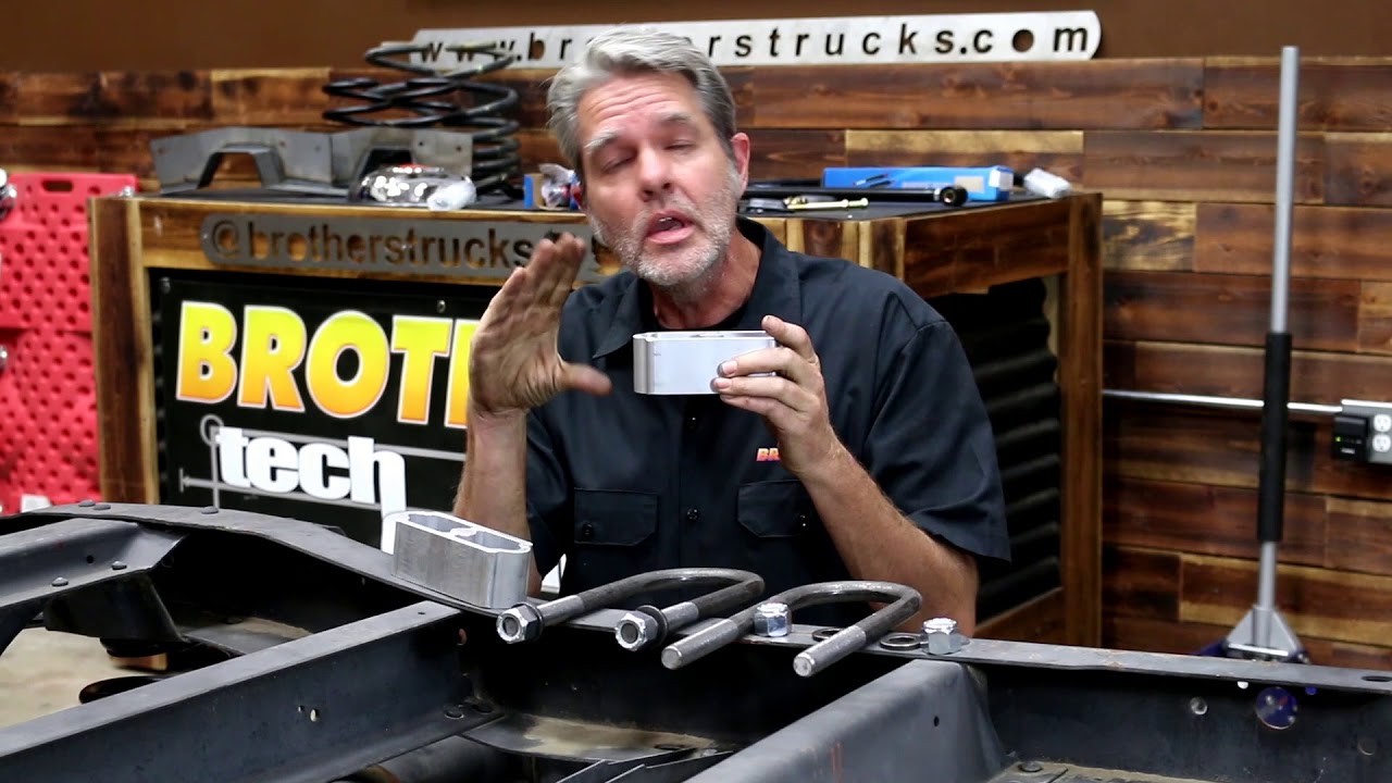 BROTHERS Trucks - #1 Source for Classic Chevy & GMC Truck Parts