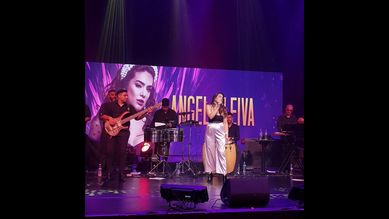 Angela Leiva - Amiga Mia - #teatroluxor #CarlosPaz #Cordoba