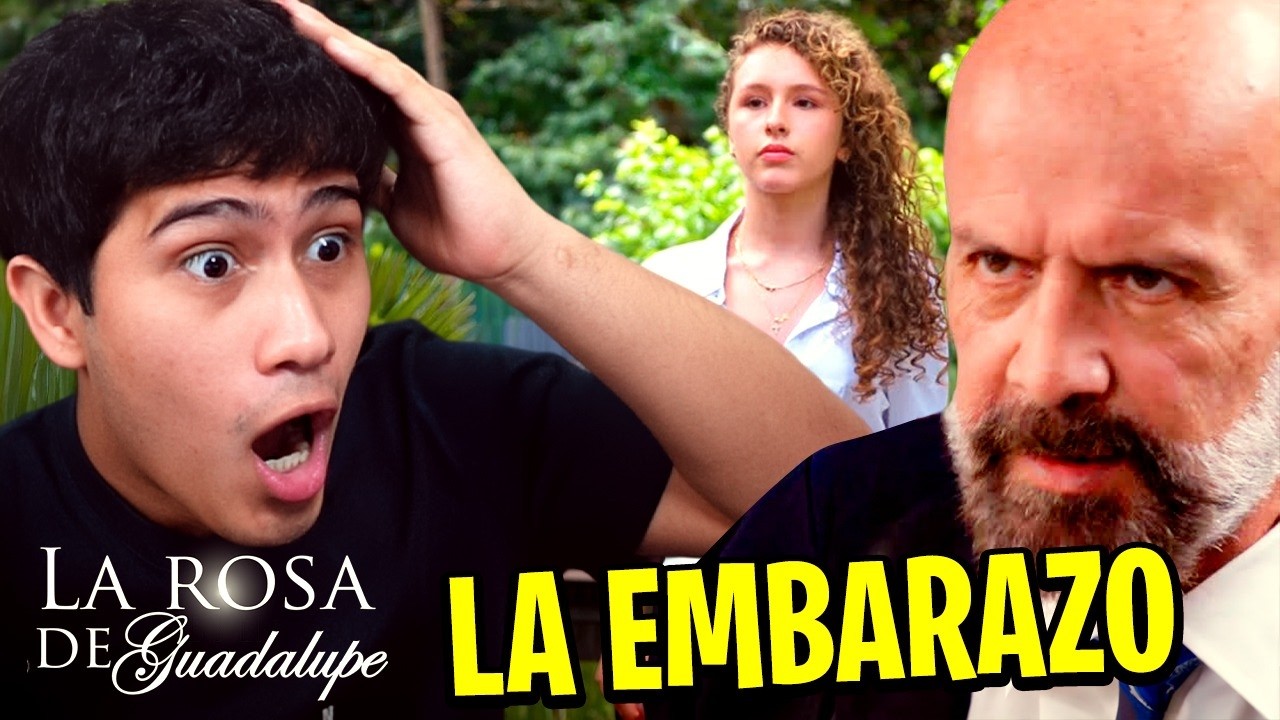 EL MAESTRO SE DETONABA A SUS ALUMNAS 😨😨😨 | La rosa de guadalupe