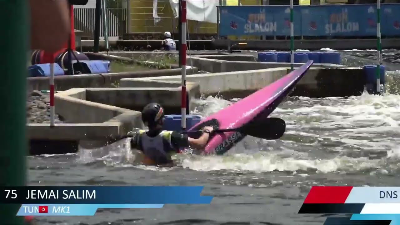 La RunSlalom 2025 - Best of canoe slalom