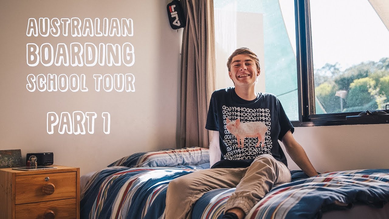 The Ultimate Australian Boarding School Vlog