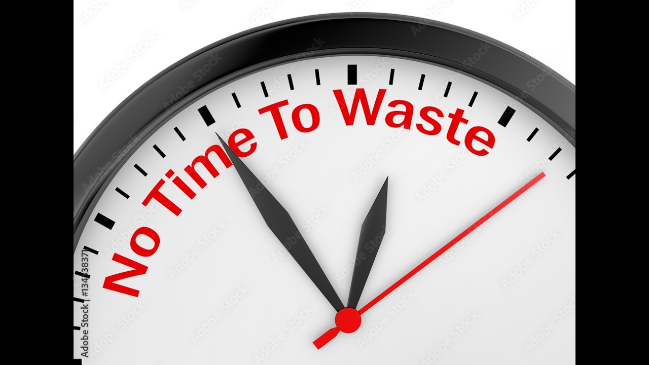 நேரமில்லை NO TIME