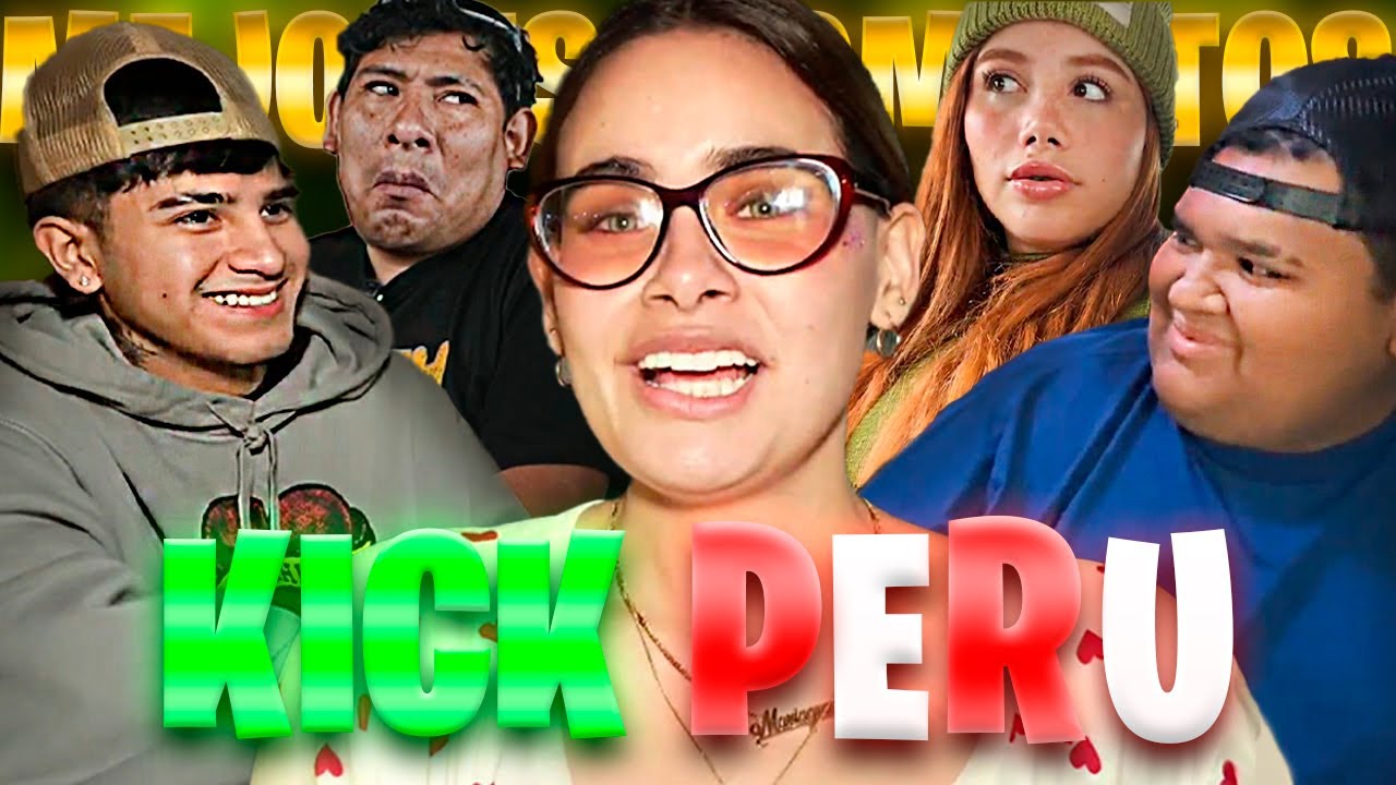 MEJORES MOMENTOS KICK PERU #9