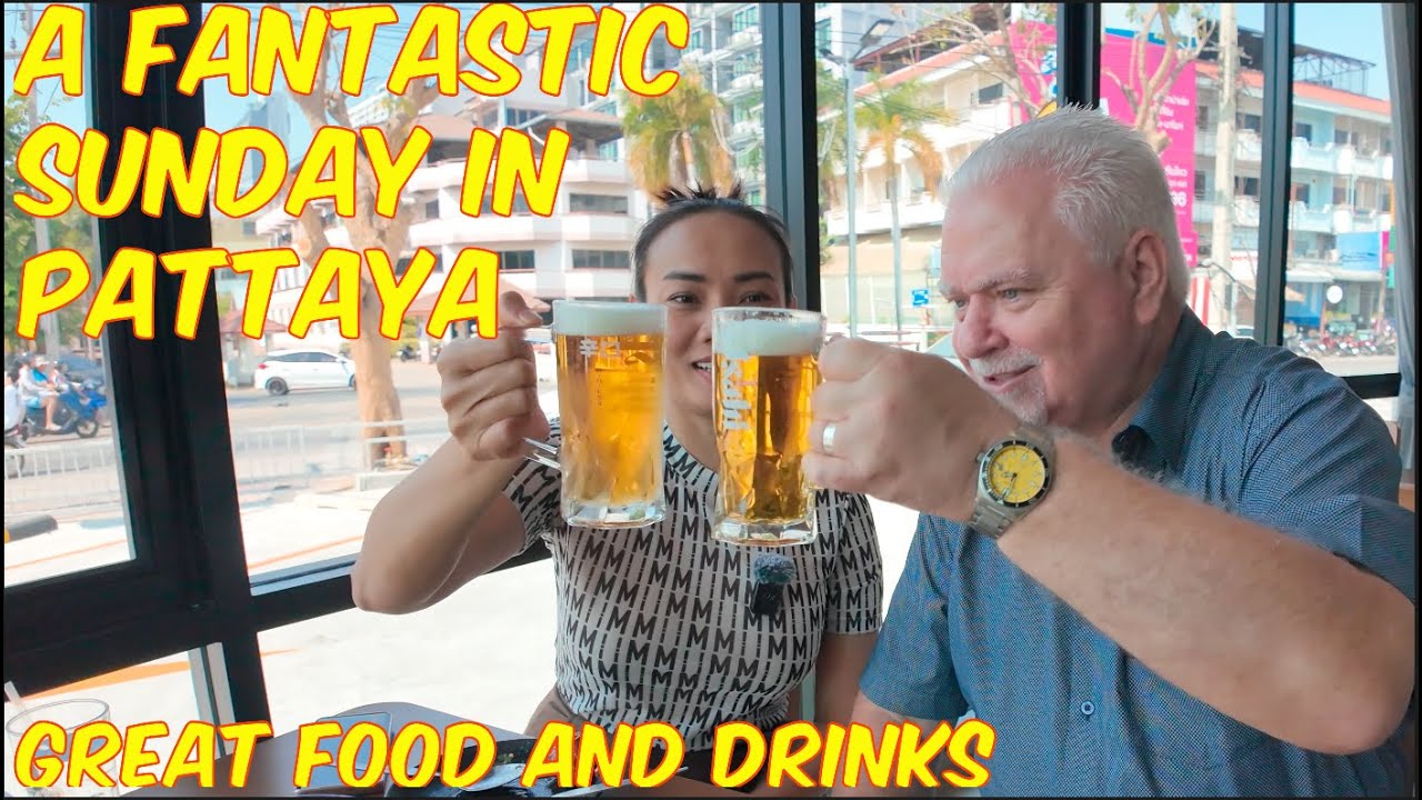 Pattayas Newest Isaan Thai Restaurant, great food and location
