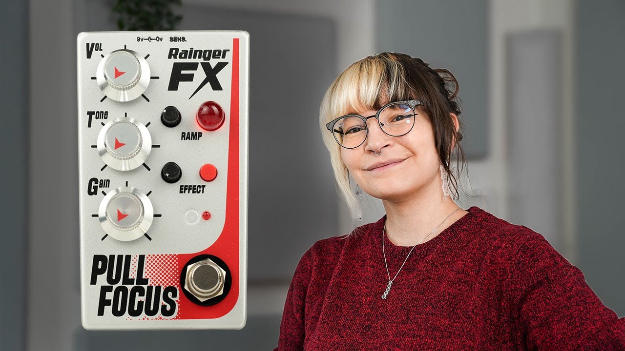 RaingerFX Pull Focus