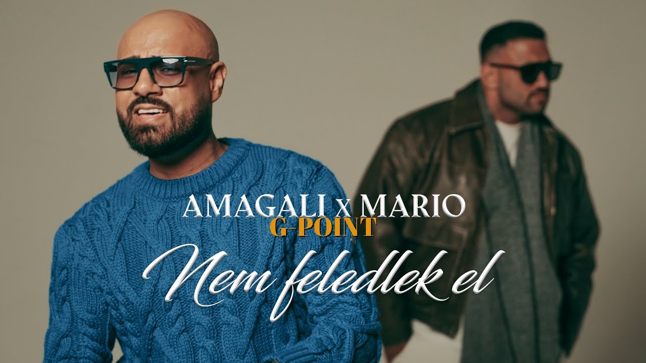 AmaGali x Mario -Nem feledlek el  (Gpoint )