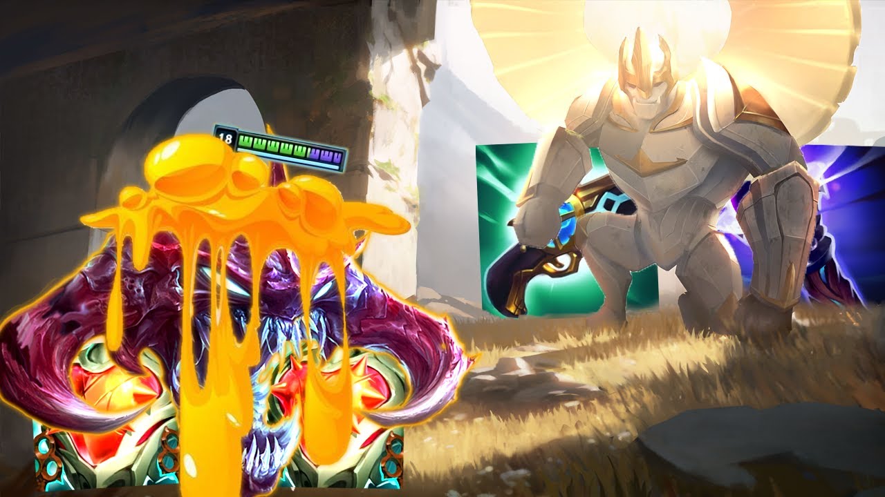 Full Tank Cho'Gath Build is the BEST WAY TO PLAY...To lose...
