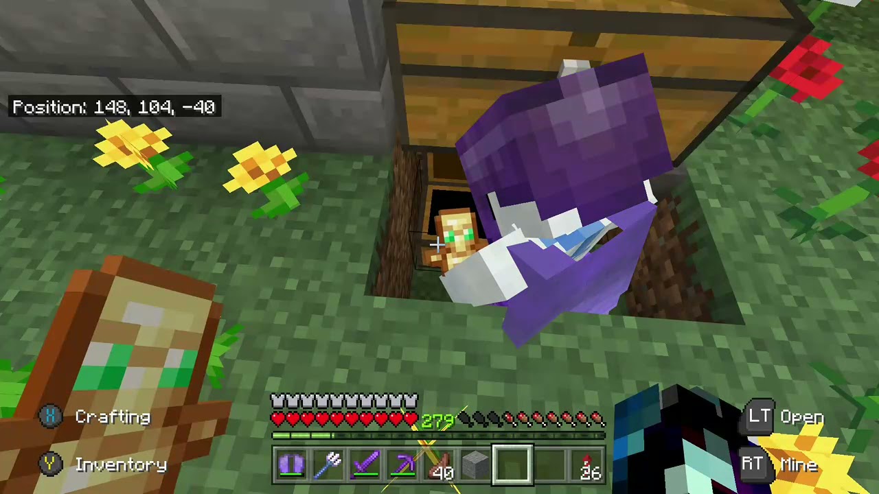 Minecraft battle ship