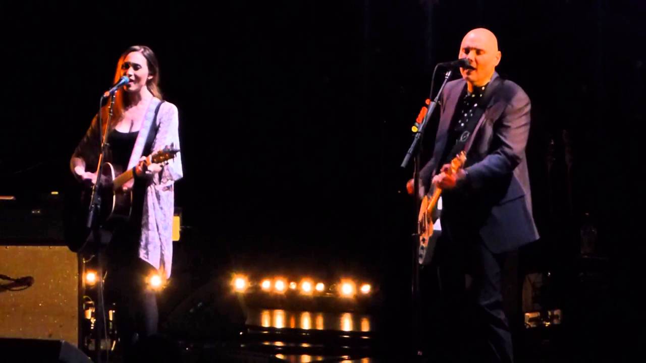 Smashing Pumpkins (Katie Cole vocals) - Malibu - Austin, TX - April 19, 2016