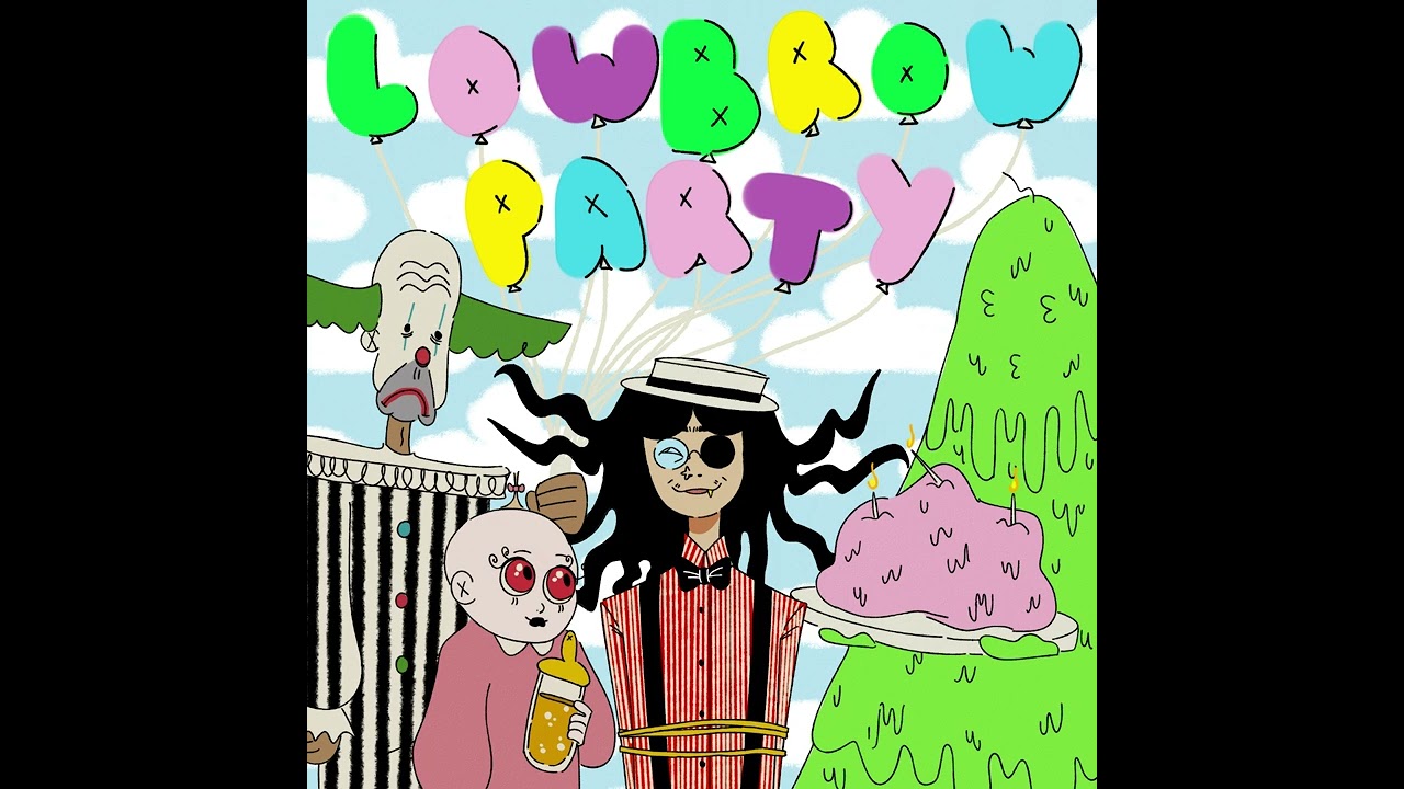 Steampianist & morbid-morsel || Lowbrow Party (cover)