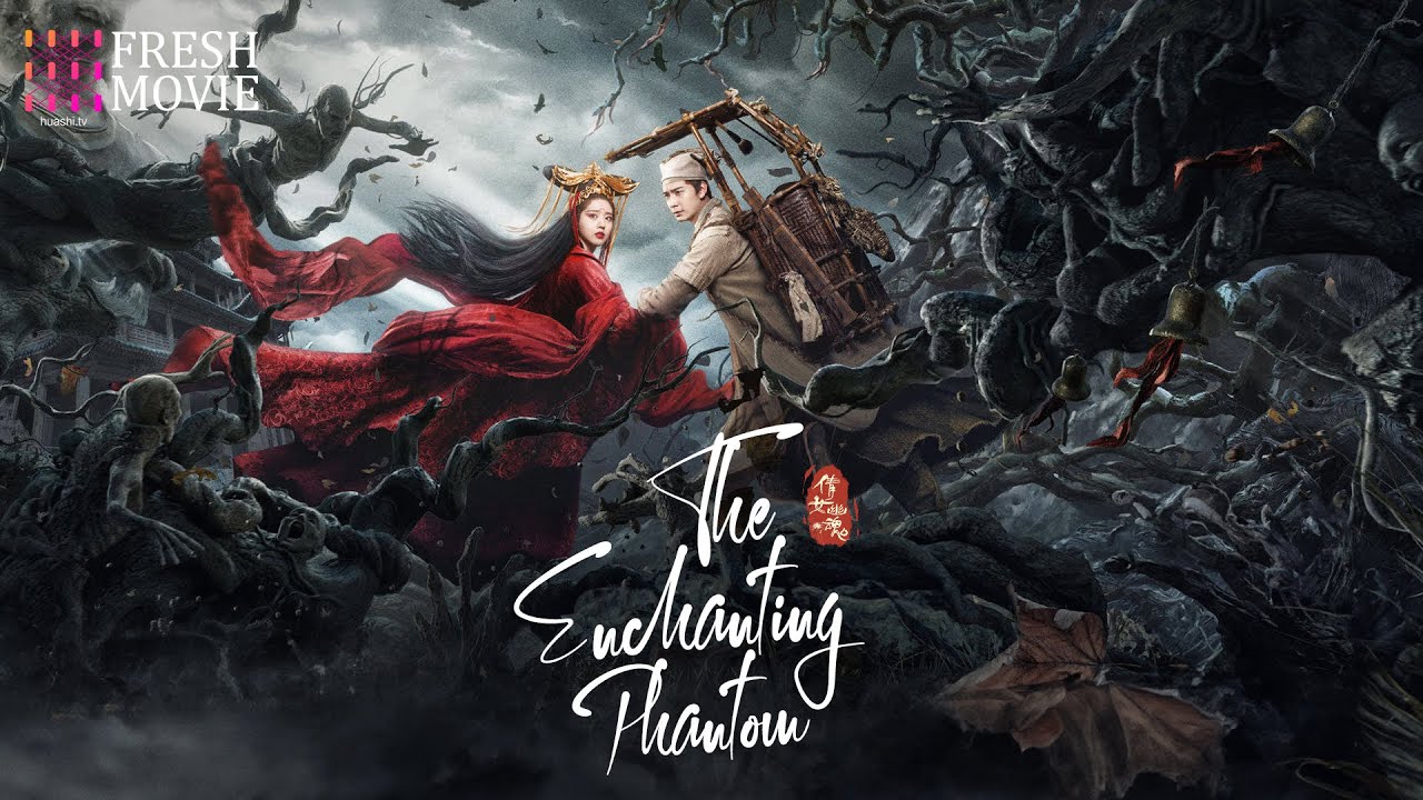 【Multi-sub】The Enchanting Phantom | Naive scholar falls for a female ghost | Chen Xingxu, Li Kaixin