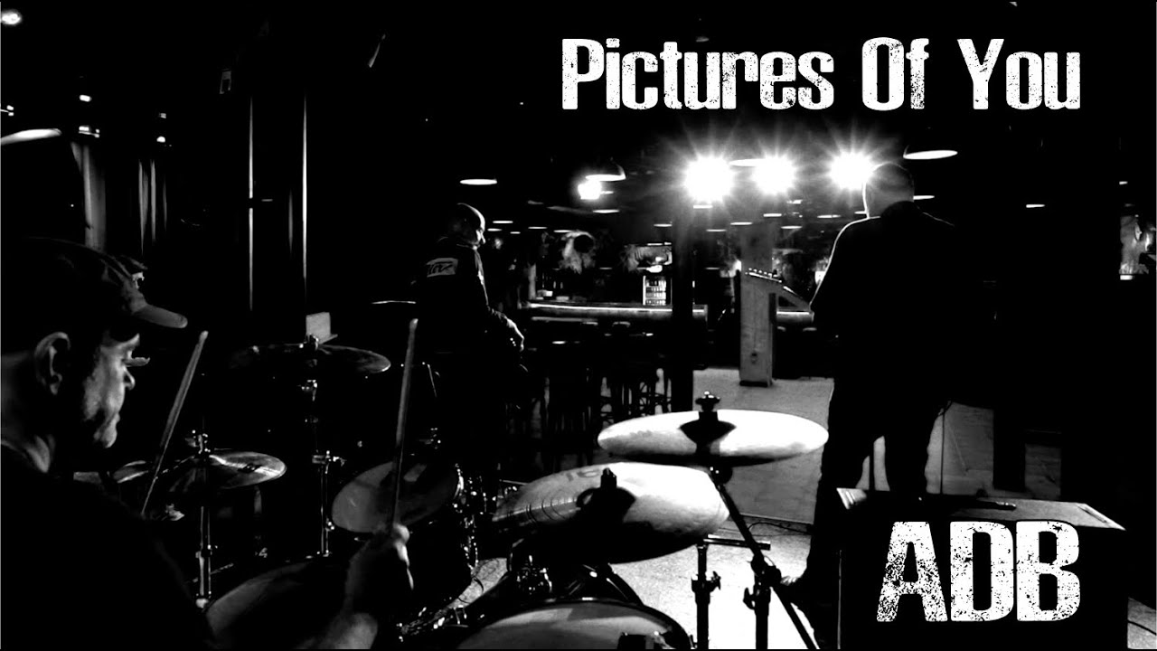 Andreas Diehlmann Band - Pictures Of You - Official Music Video