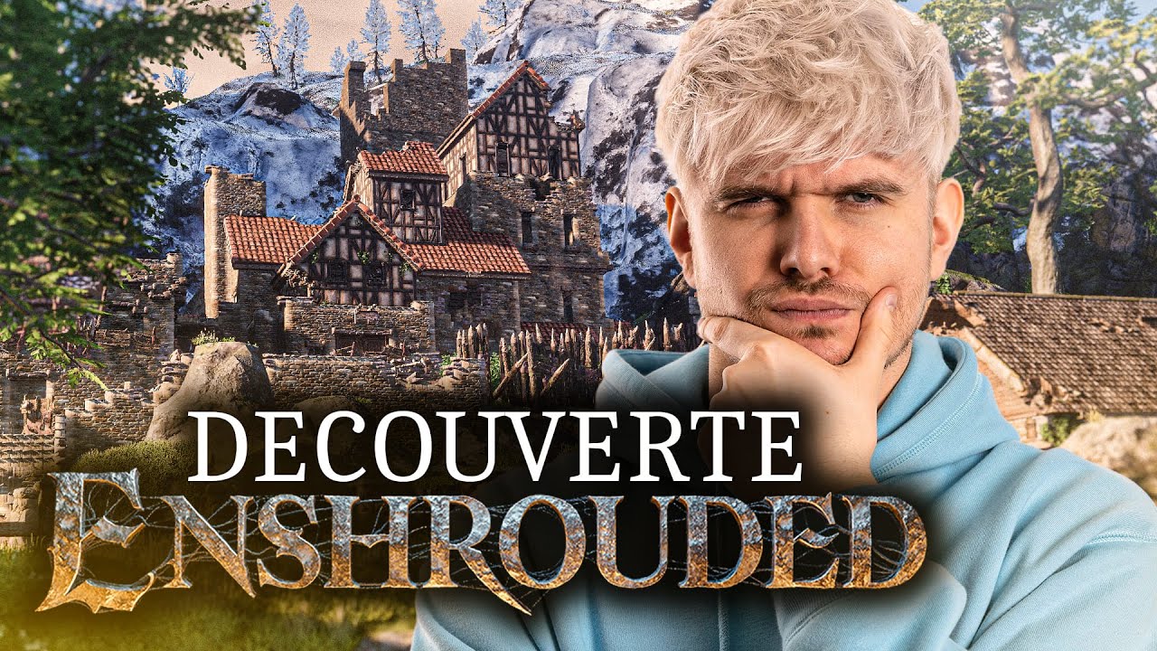 DECOUVERTE D'ENSHROUDED