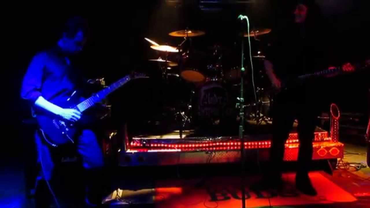 Chris Amott and Joey Concepcion Live Solo