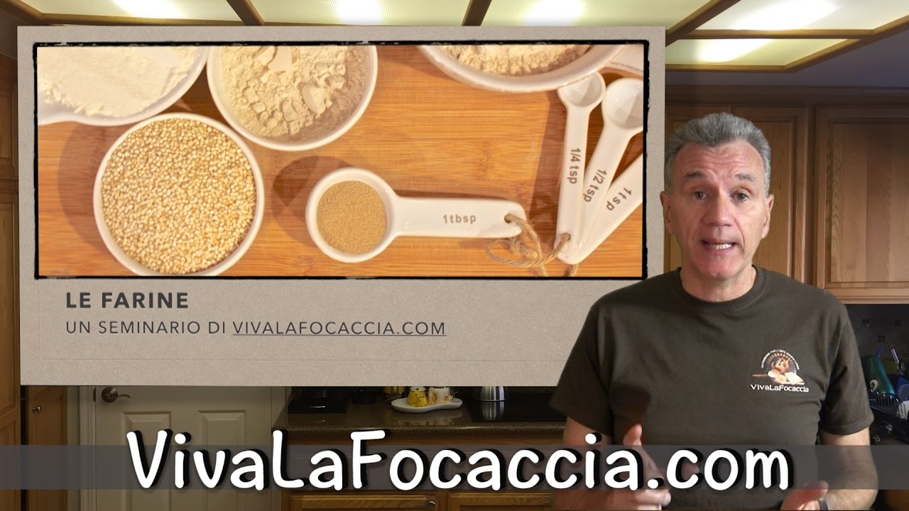 Che Farina si Usa per il Pane in Casa?