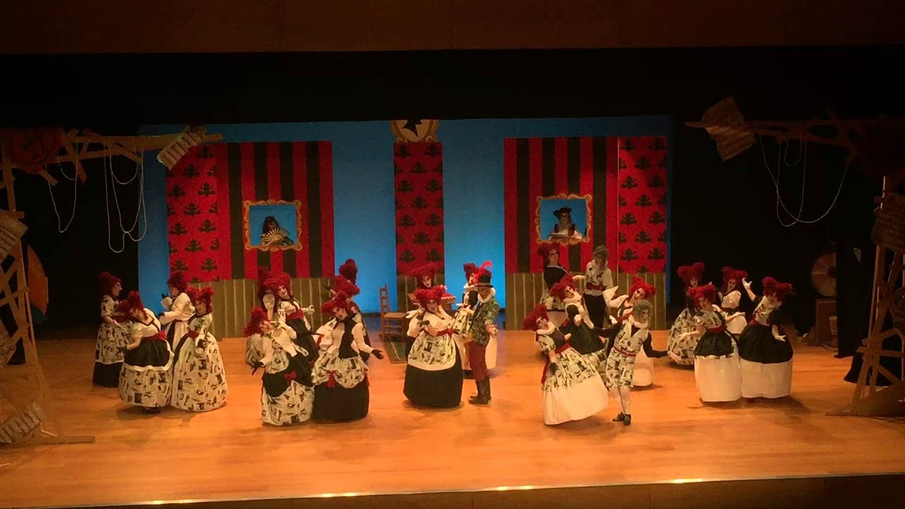 Hoguera Lillo Juan 2016 Concurso de playbacks 1º premio modalidad adultos
