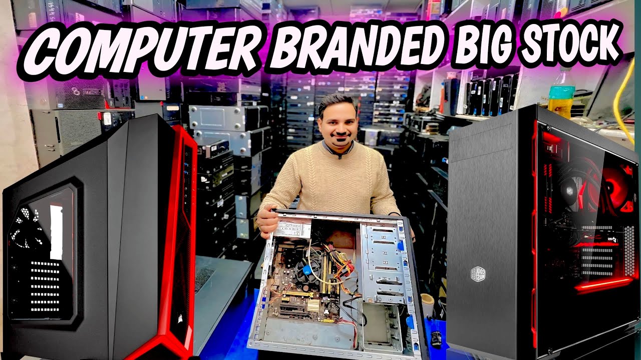 Branded Gaming computer price 2026 | pc | desktop | computer price