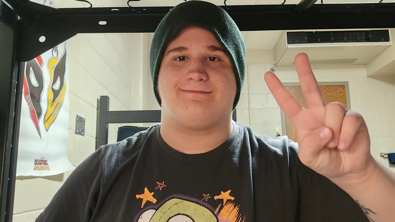 Vlog 187. Another hard workin' day, goblin doodles and other stuff probably 
